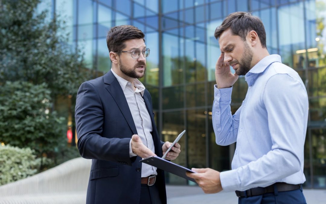 Konflikt wspólników – jak się zabezpieczyć?