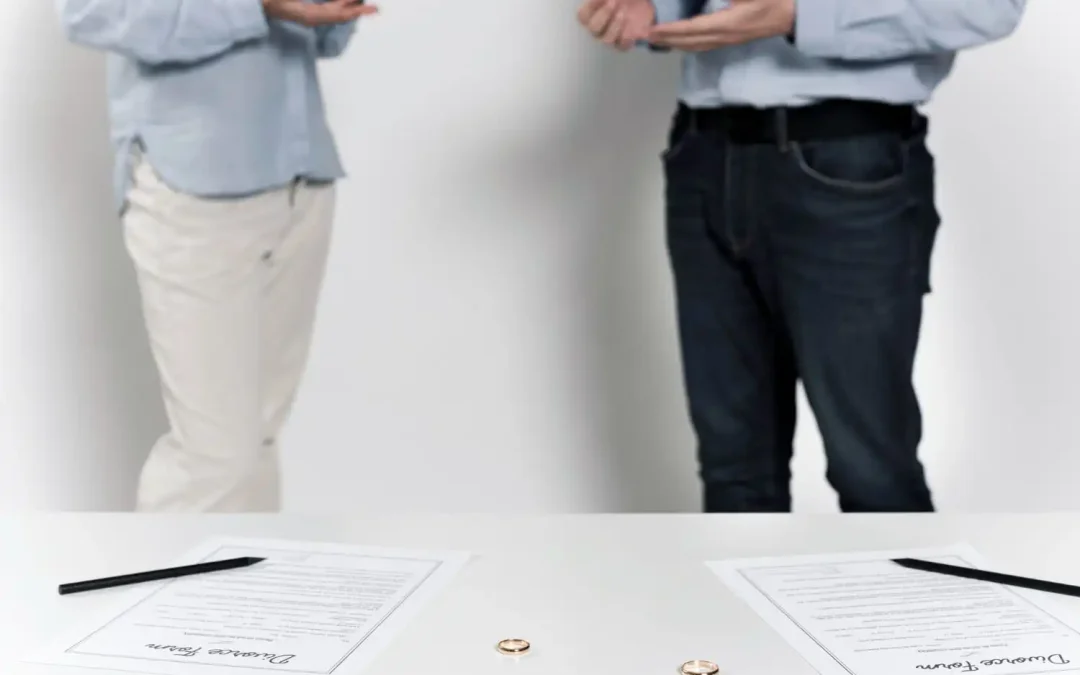 Podział Majątku w&nbsp;Rozwodzie: Rozdzielność Majątkowa